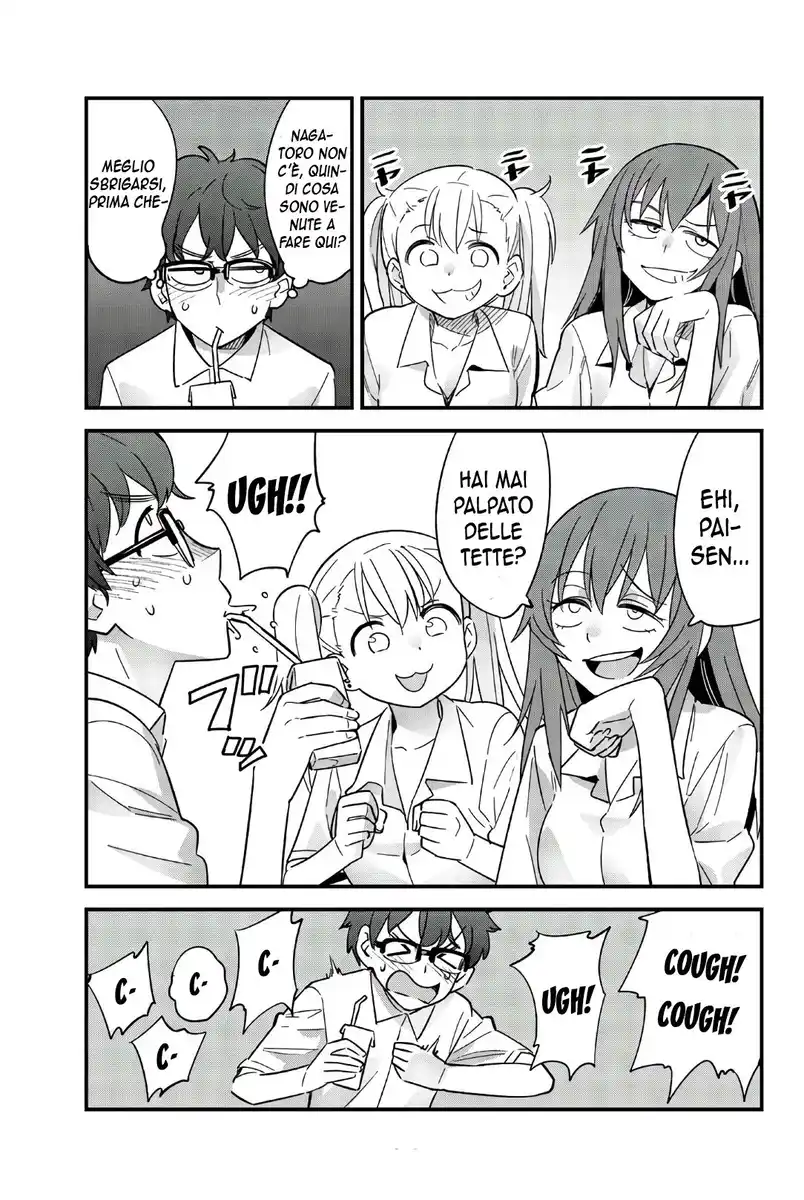 Please Don't Bully Me, Nagatoro Capitolo 19 page 3