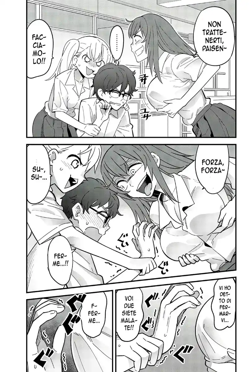 Please Don't Bully Me, Nagatoro Capitolo 19 page 7