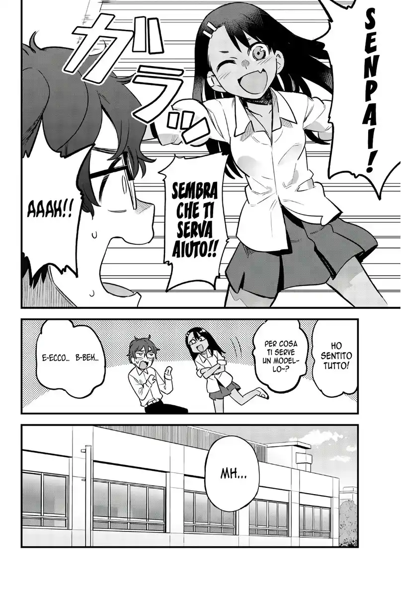 Please Don't Bully Me, Nagatoro Capitolo 36 page 2