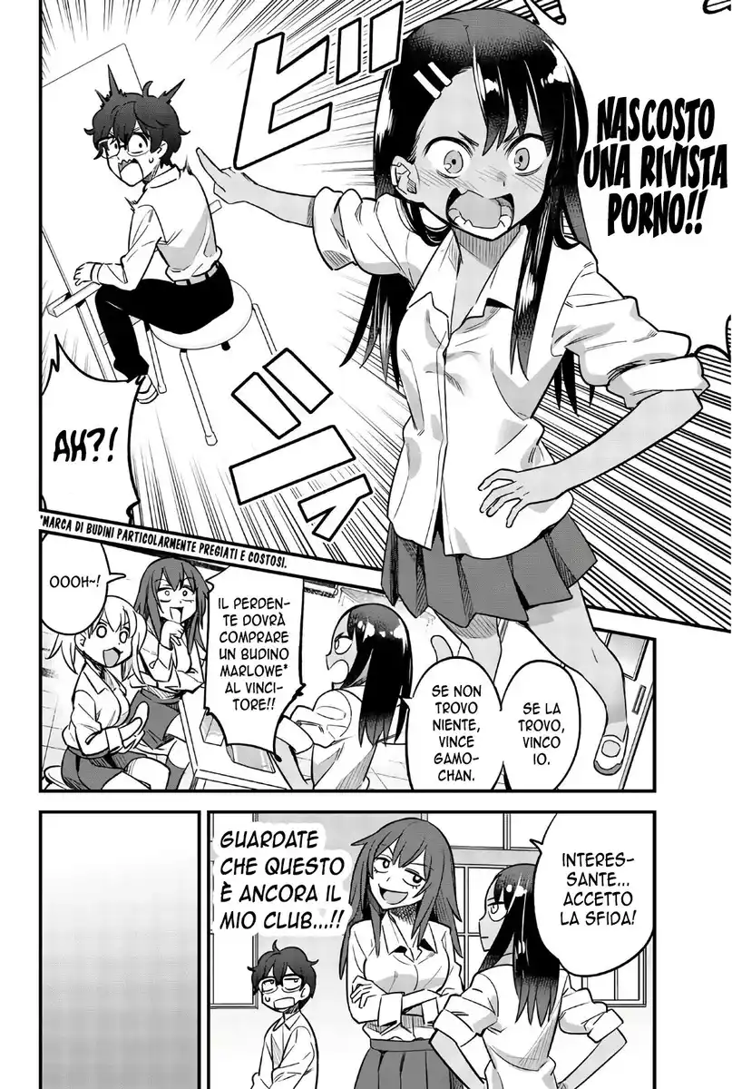 Please Don't Bully Me, Nagatoro Capitolo 32 page 10