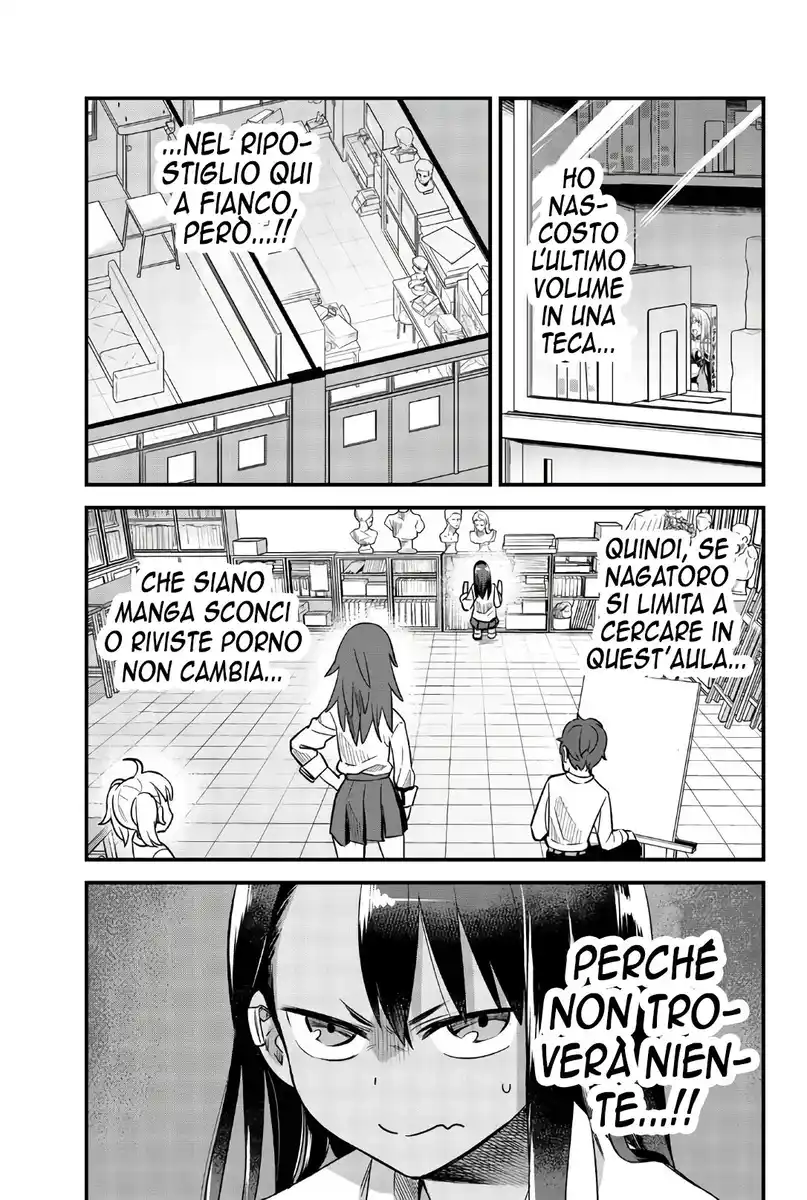 Please Don't Bully Me, Nagatoro Capitolo 32 page 13