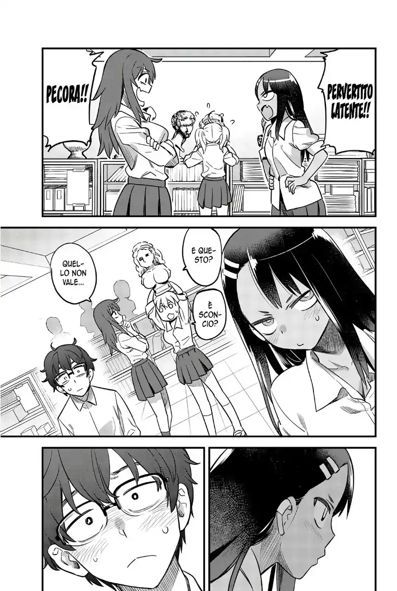 Please Don't Bully Me, Nagatoro Capitolo 32 page 15