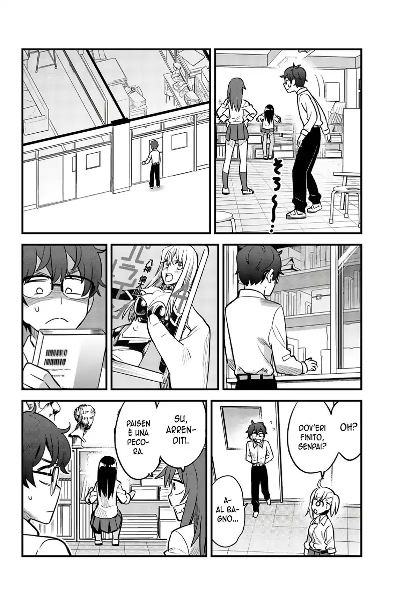 Please Don't Bully Me, Nagatoro Capitolo 32 page 16