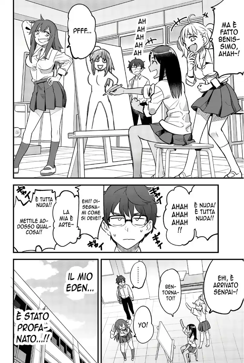 Please Don't Bully Me, Nagatoro Capitolo 32 page 2