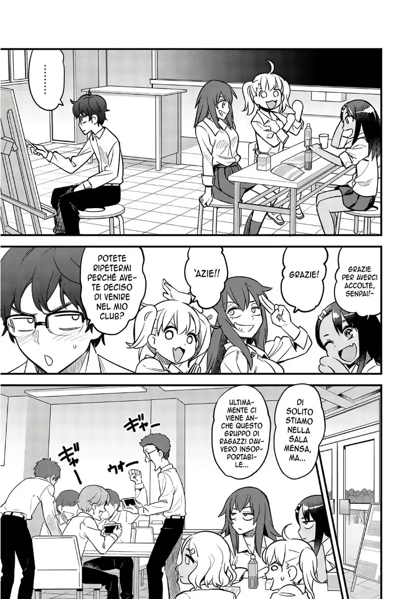 Please Don't Bully Me, Nagatoro Capitolo 32 page 3