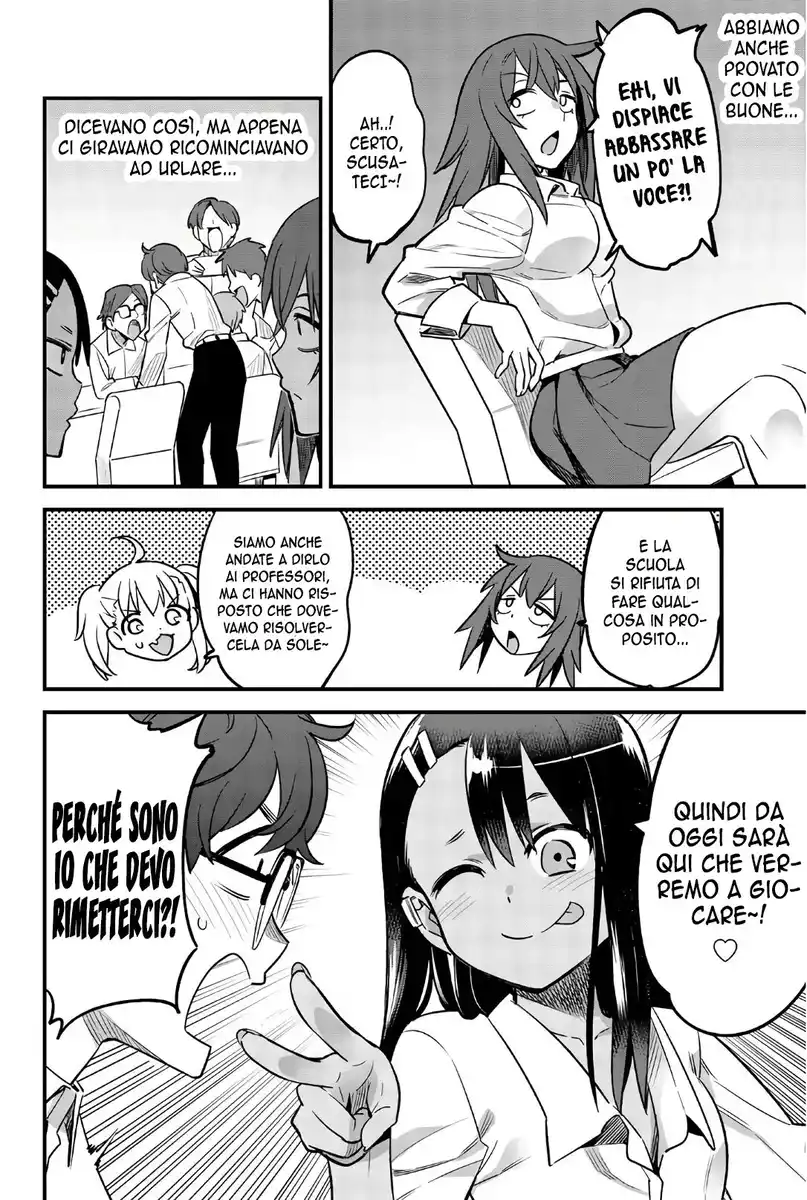 Please Don't Bully Me, Nagatoro Capitolo 32 page 4