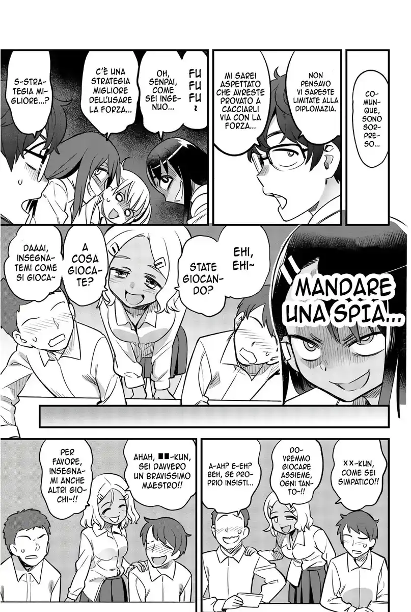 Please Don't Bully Me, Nagatoro Capitolo 32 page 5