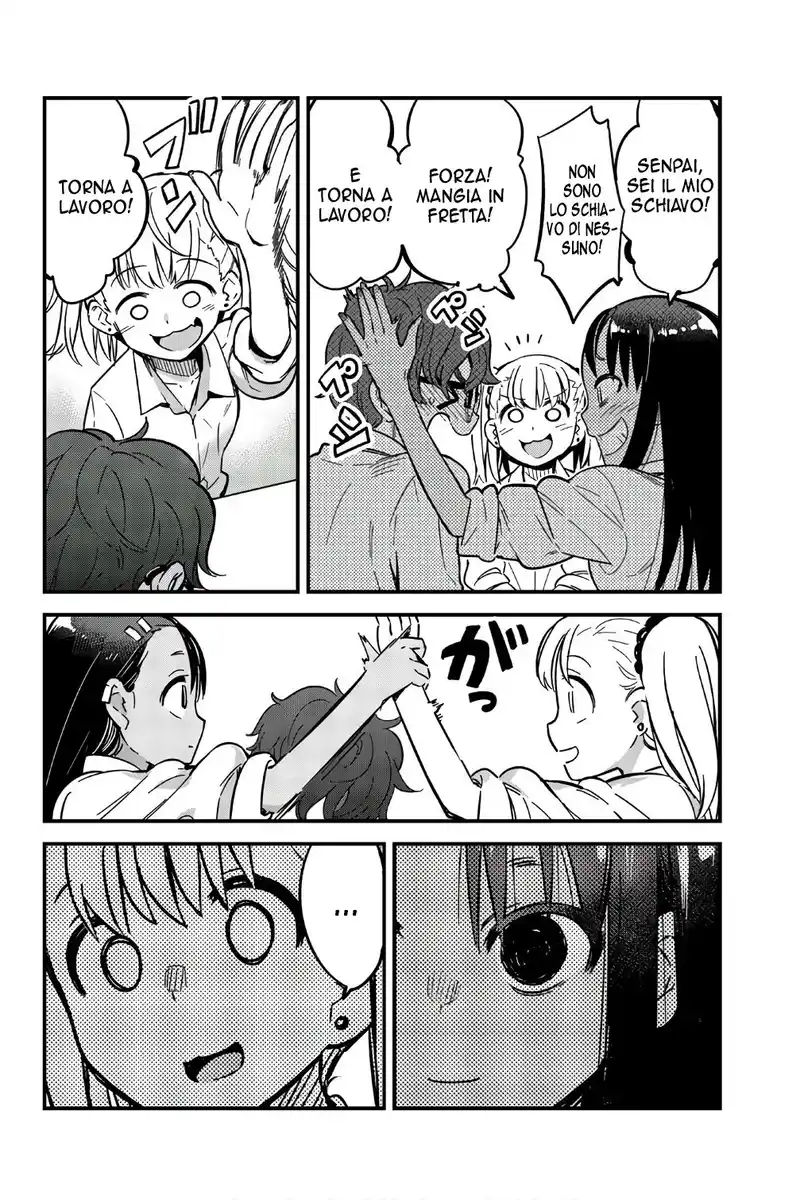 Please Don't Bully Me, Nagatoro Capitolo 11 page 10