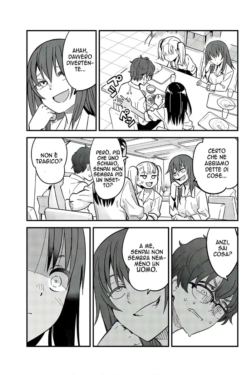 Please Don't Bully Me, Nagatoro Capitolo 11 page 11