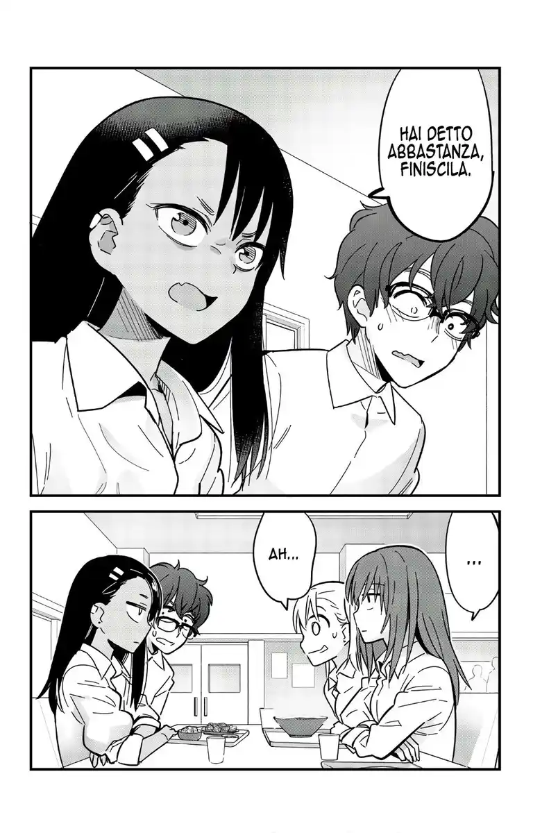 Please Don't Bully Me, Nagatoro Capitolo 11 page 12