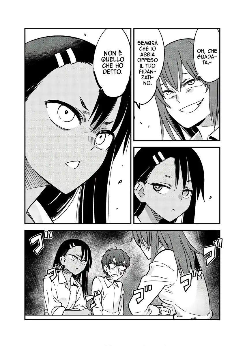 Please Don't Bully Me, Nagatoro Capitolo 11 page 13