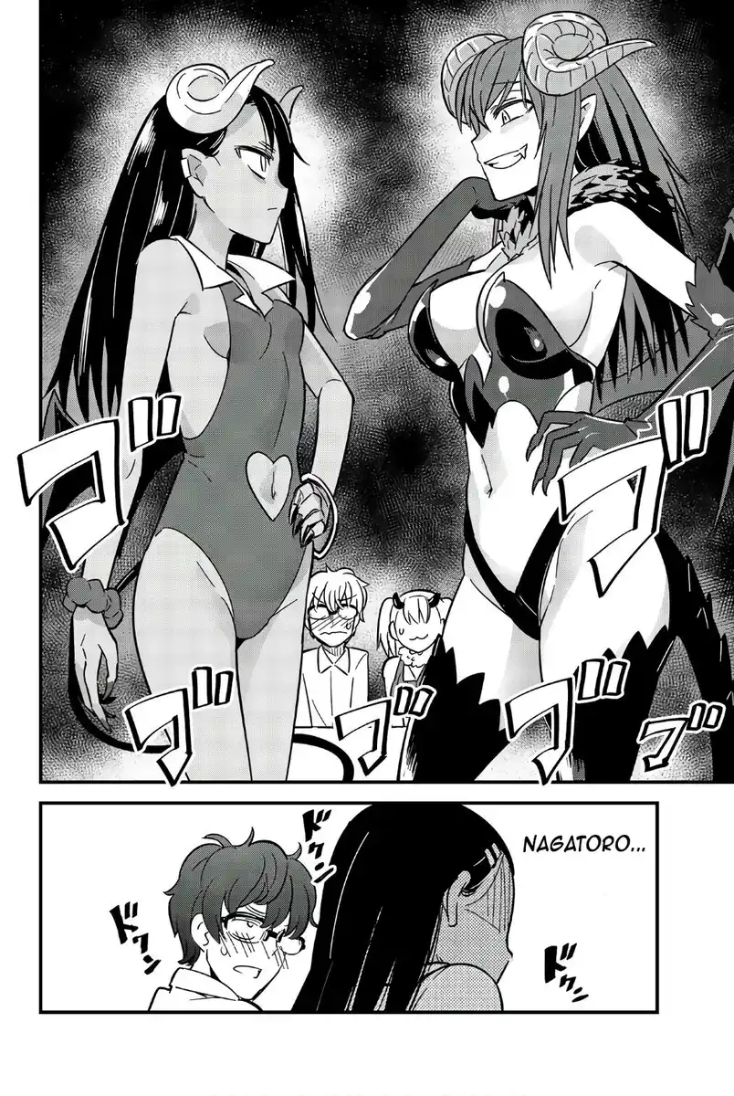 Please Don't Bully Me, Nagatoro Capitolo 11 page 14