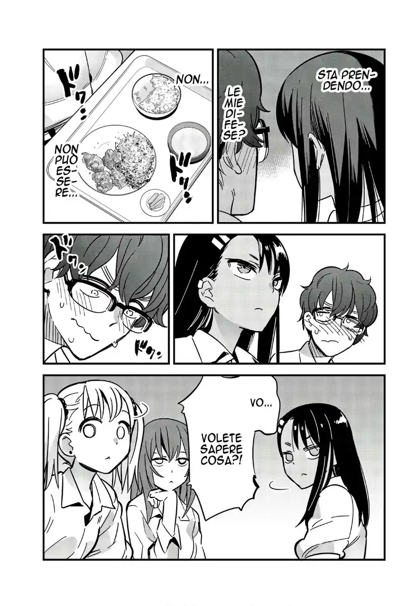 Please Don't Bully Me, Nagatoro Capitolo 11 page 15