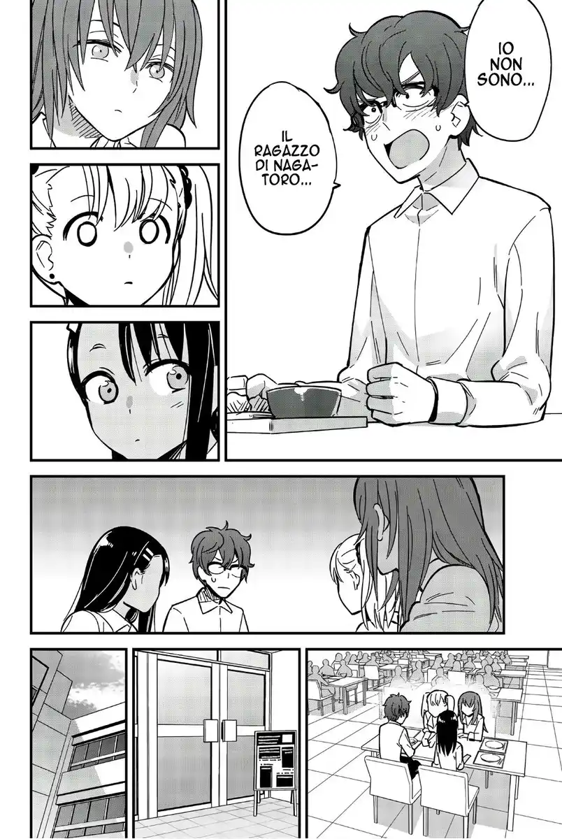 Please Don't Bully Me, Nagatoro Capitolo 11 page 16