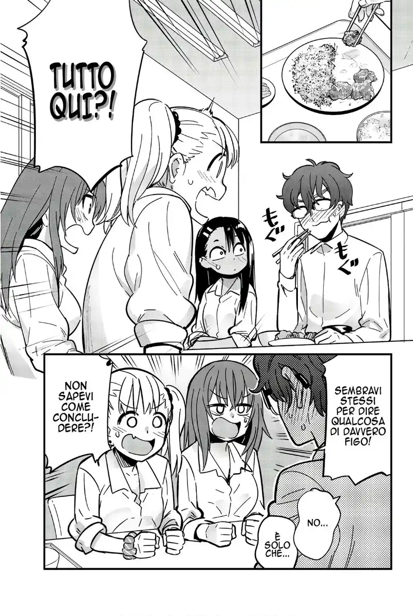 Please Don't Bully Me, Nagatoro Capitolo 11 page 17