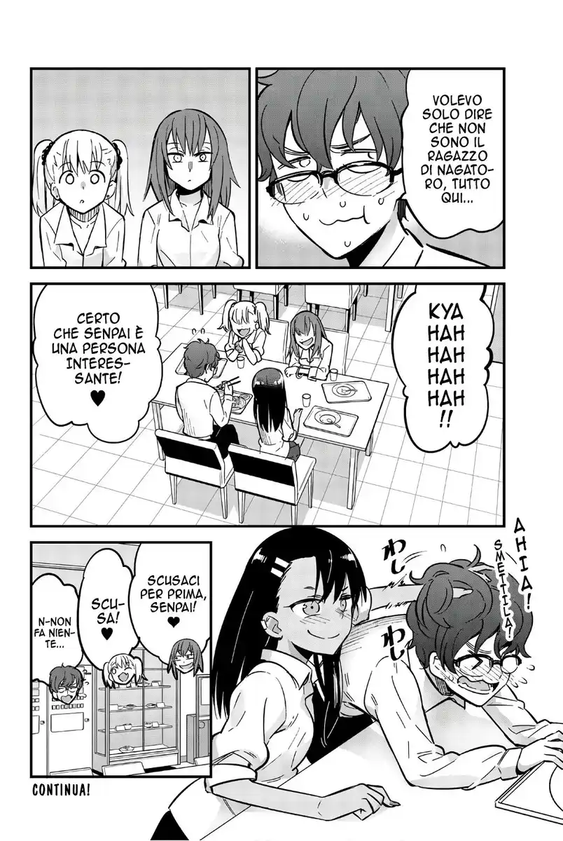 Please Don't Bully Me, Nagatoro Capitolo 11 page 18