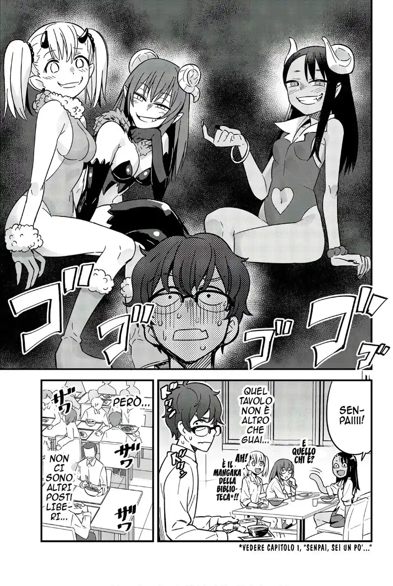 Please Don't Bully Me, Nagatoro Capitolo 11 page 3