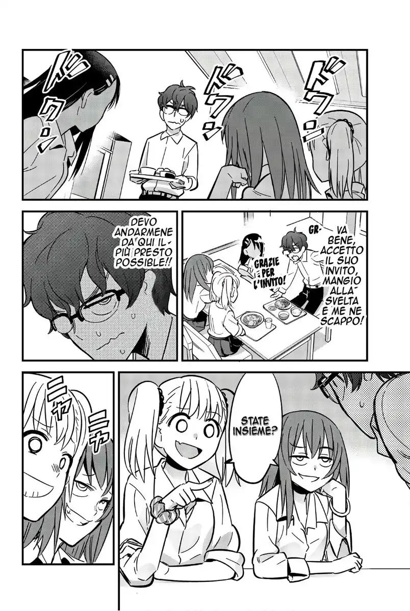 Please Don't Bully Me, Nagatoro Capitolo 11 page 4