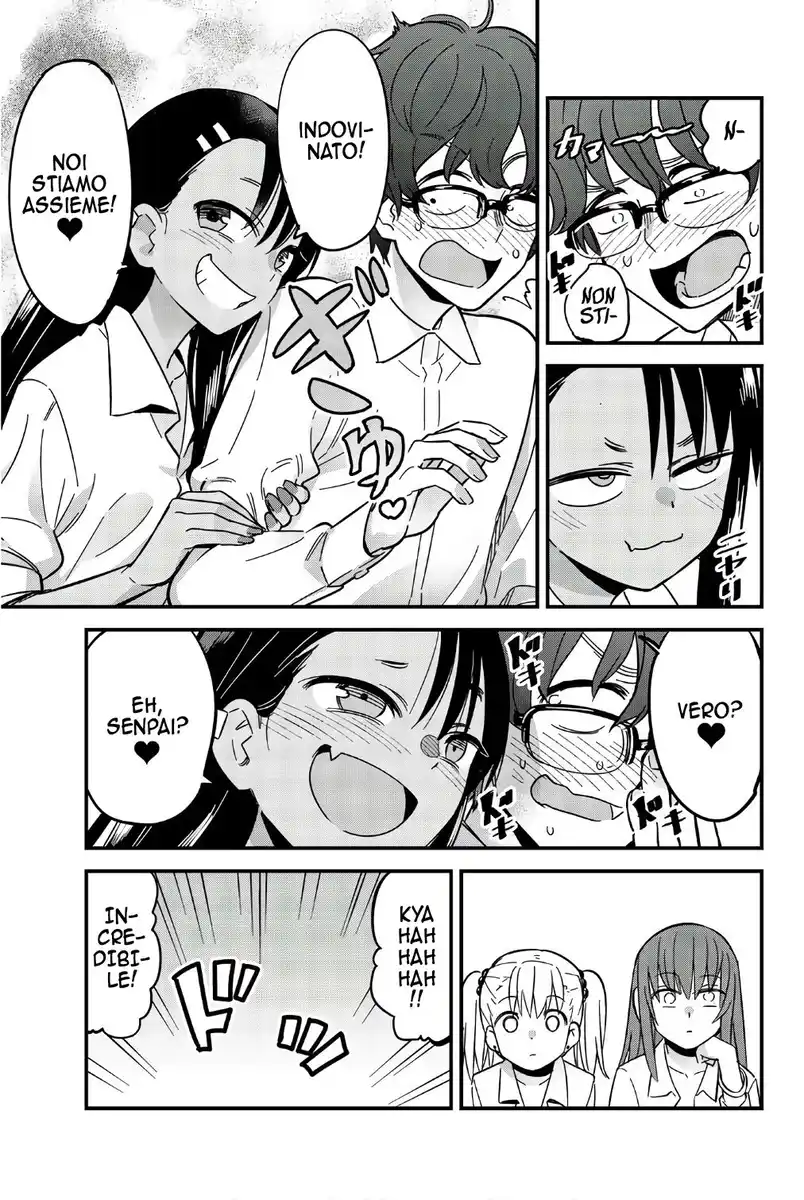 Please Don't Bully Me, Nagatoro Capitolo 11 page 5