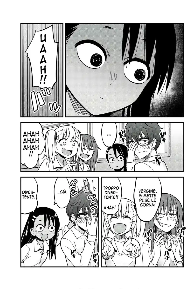 Please Don't Bully Me, Nagatoro Capitolo 11 page 7