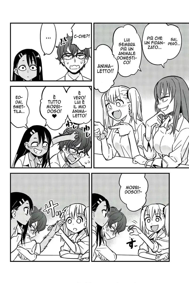 Please Don't Bully Me, Nagatoro Capitolo 11 page 8