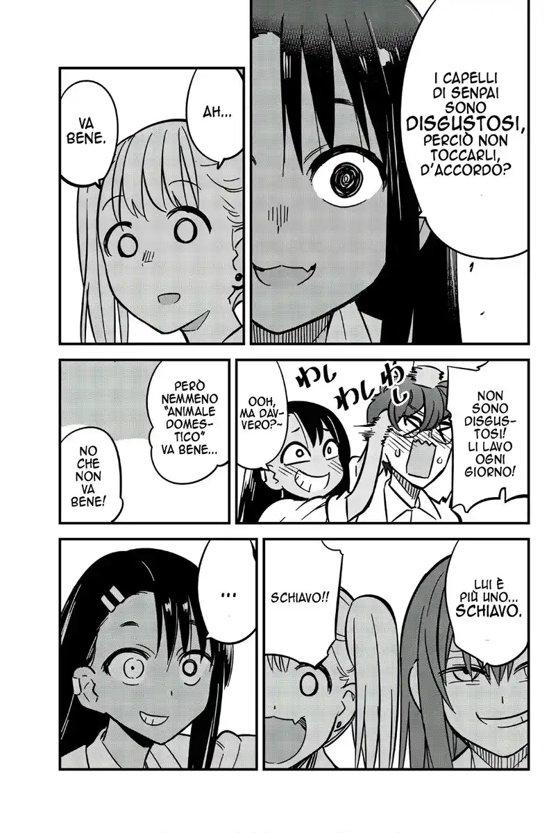 Please Don't Bully Me, Nagatoro Capitolo 11 page 9