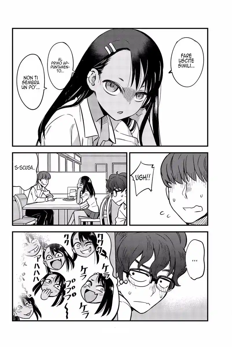 Please Don't Bully Me, Nagatoro Capitolo 06 page 10