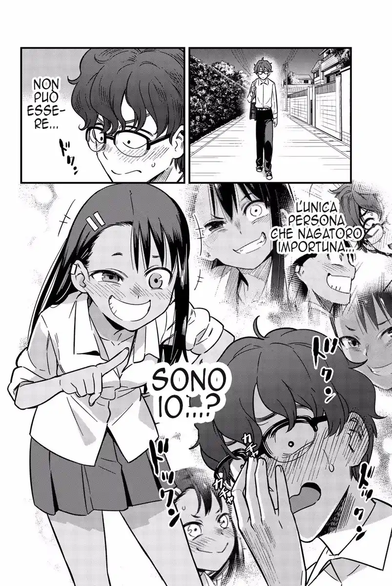 Please Don't Bully Me, Nagatoro Capitolo 06 page 12