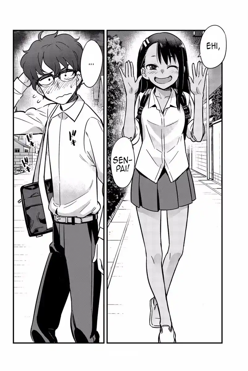 Please Don't Bully Me, Nagatoro Capitolo 06 page 14