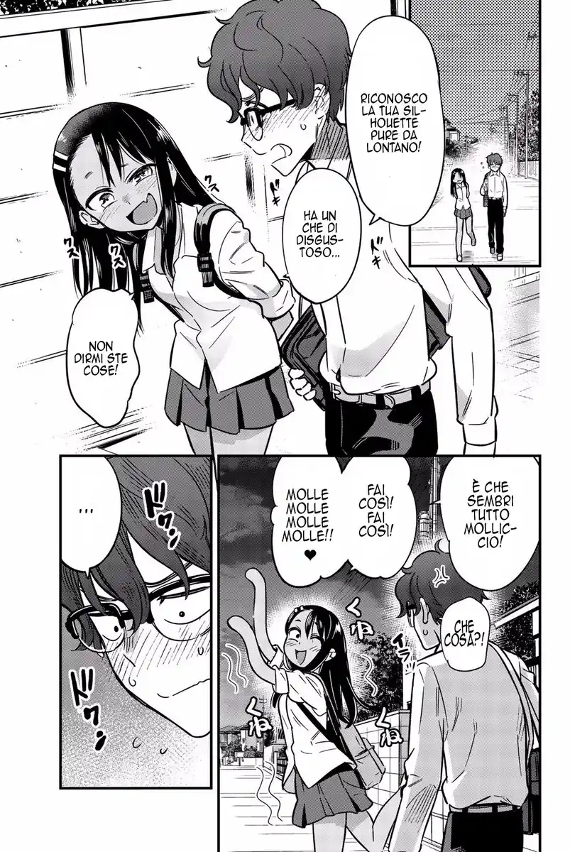 Please Don't Bully Me, Nagatoro Capitolo 06 page 15