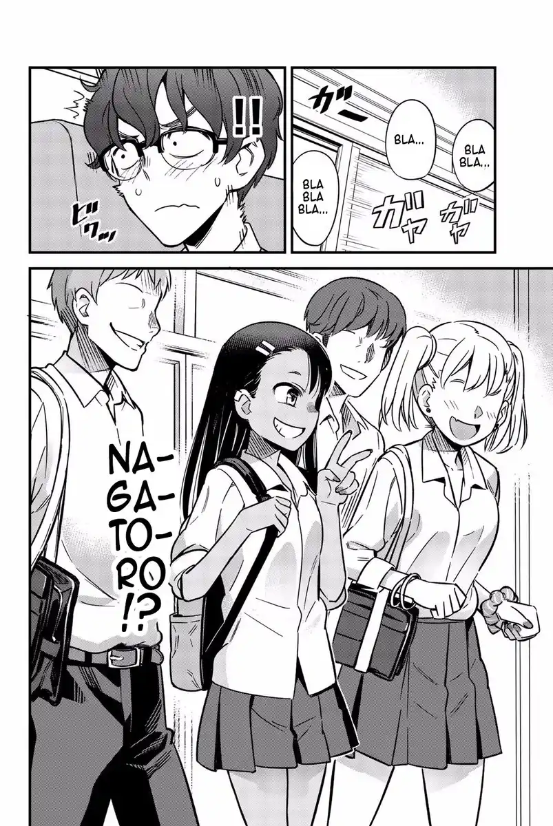 Please Don't Bully Me, Nagatoro Capitolo 06 page 2