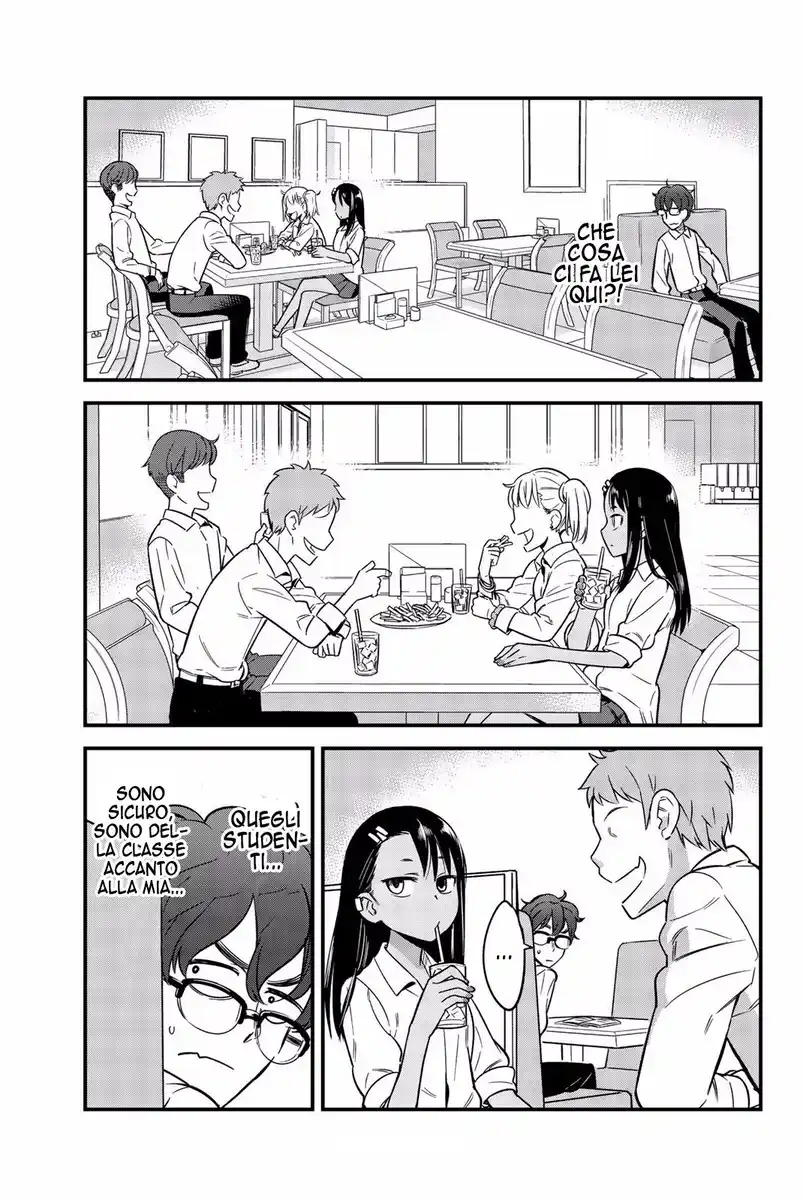 Please Don't Bully Me, Nagatoro Capitolo 06 page 3