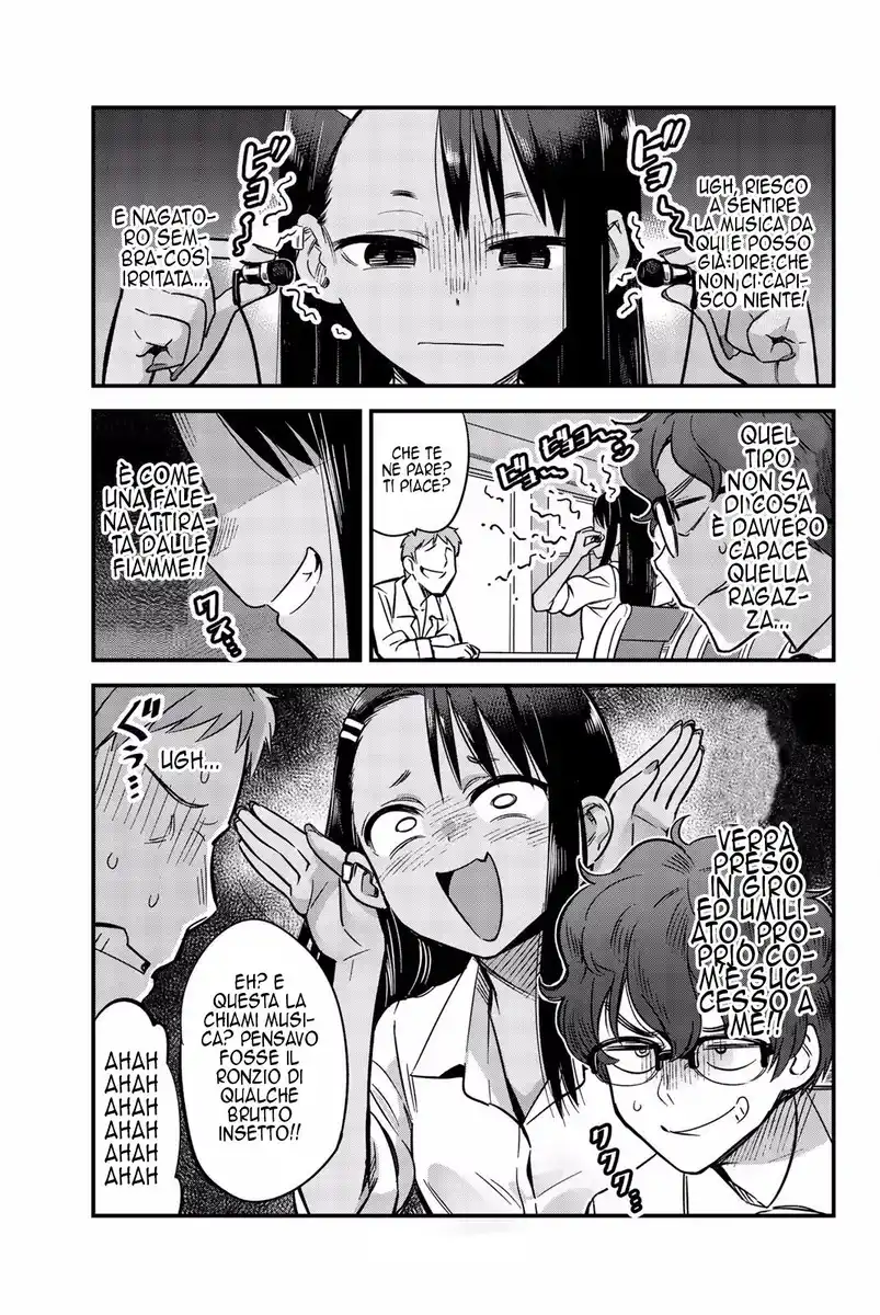 Please Don't Bully Me, Nagatoro Capitolo 06 page 5