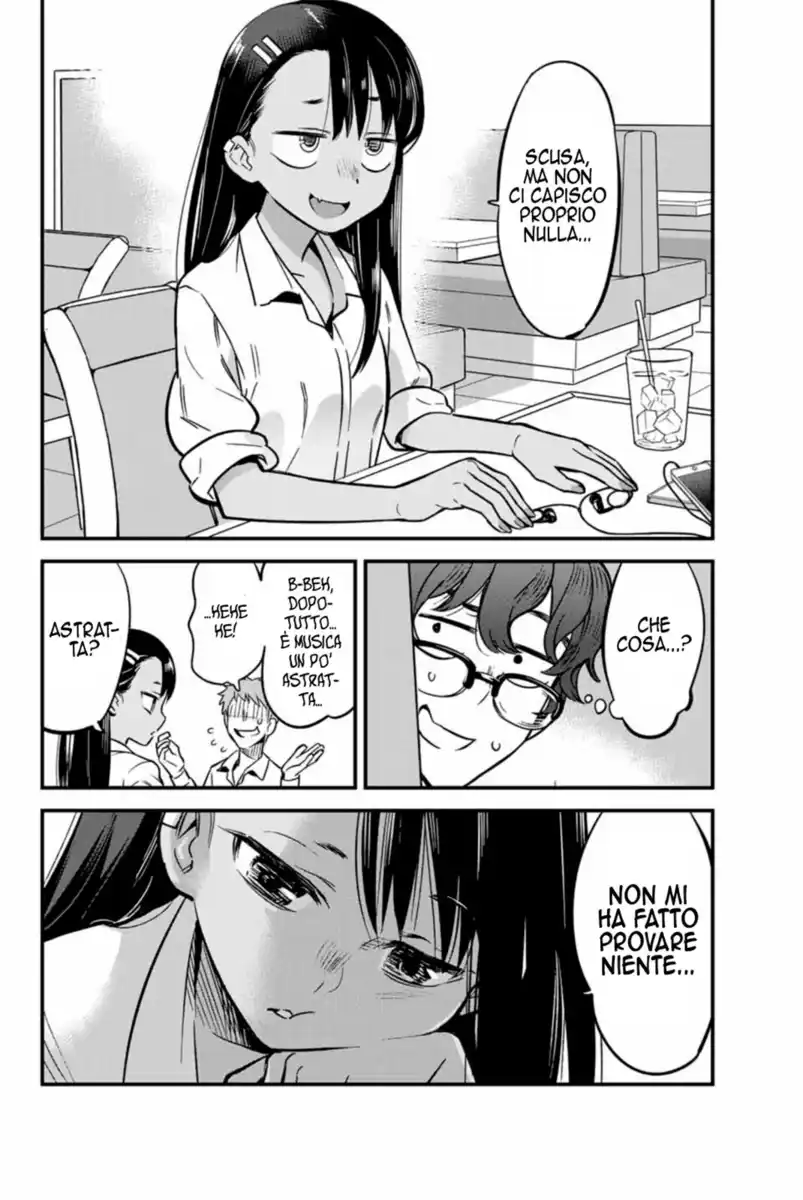 Please Don't Bully Me, Nagatoro Capitolo 06 page 6