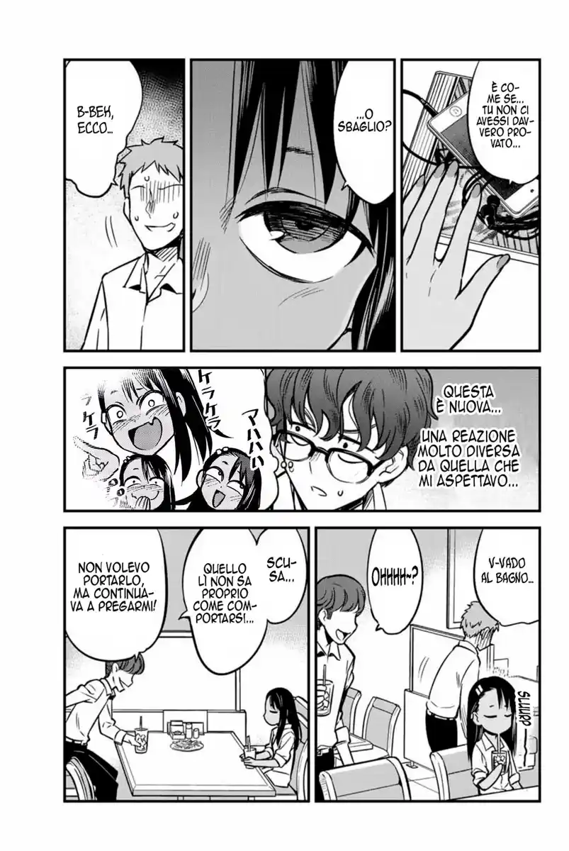 Please Don't Bully Me, Nagatoro Capitolo 06 page 7