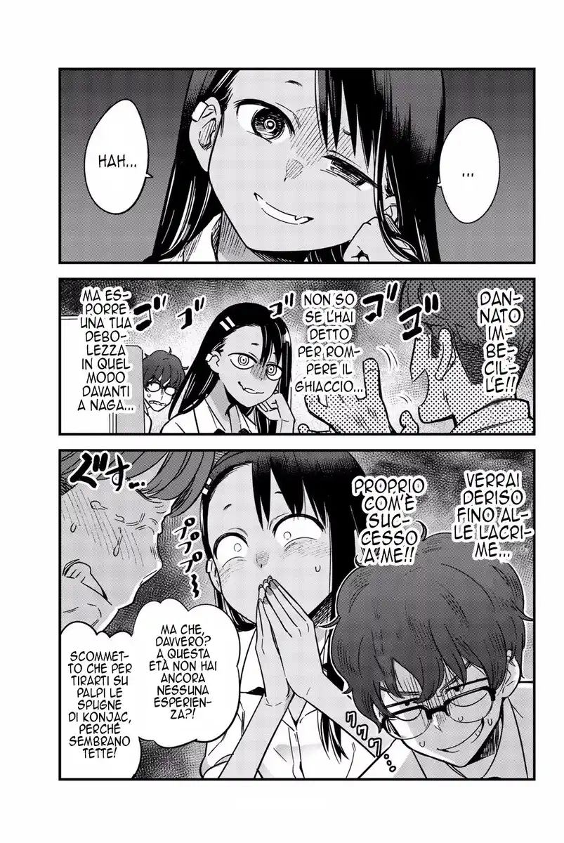 Please Don't Bully Me, Nagatoro Capitolo 06 page 9