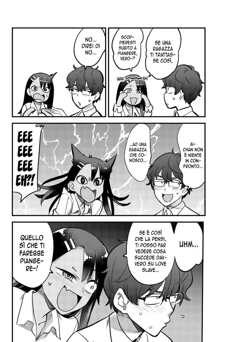 Please Don't Bully Me, Nagatoro Capitolo 54 page 10