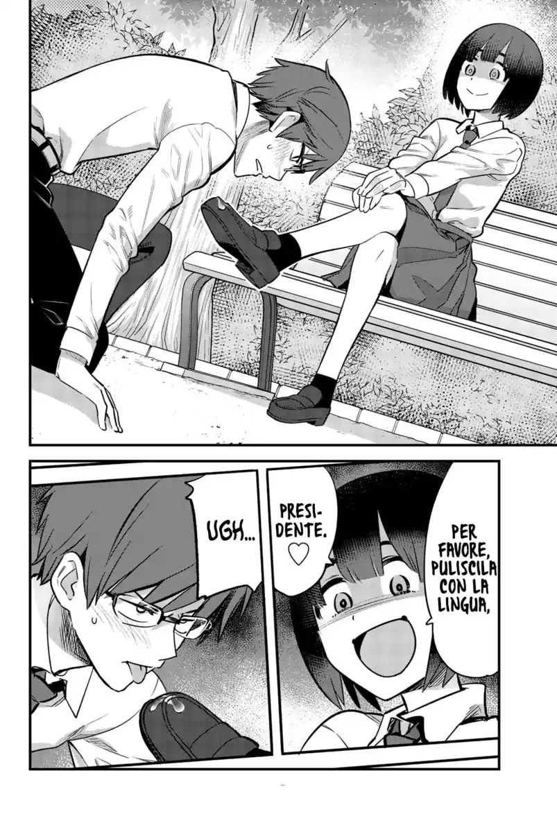 Please Don't Bully Me, Nagatoro Capitolo 54 page 12