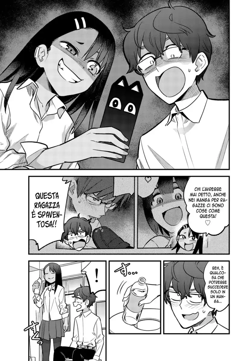 Please Don't Bully Me, Nagatoro Capitolo 54 page 13