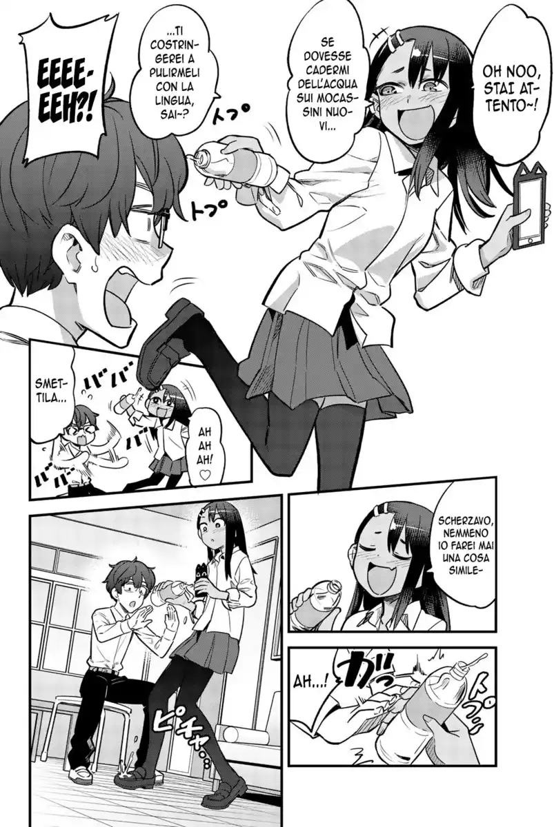 Please Don't Bully Me, Nagatoro Capitolo 54 page 14