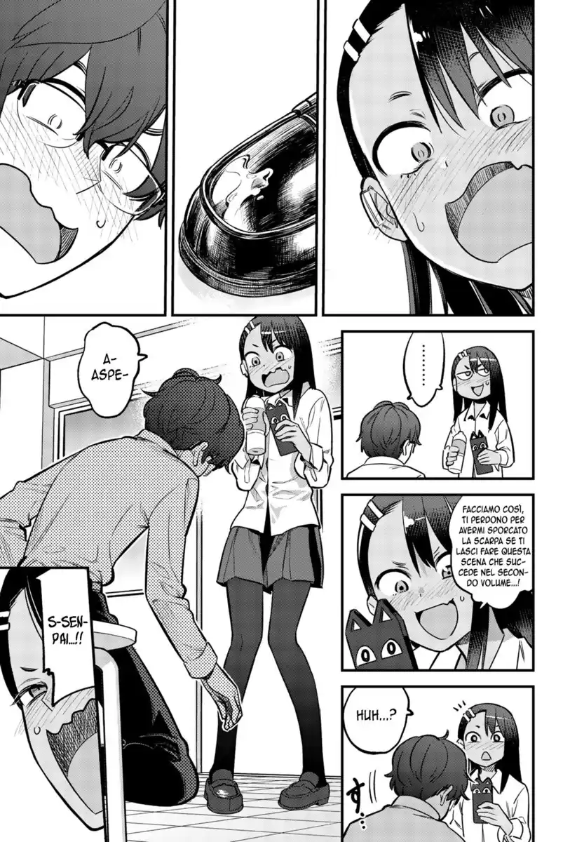 Please Don't Bully Me, Nagatoro Capitolo 54 page 15