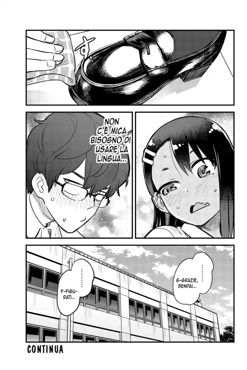 Please Don't Bully Me, Nagatoro Capitolo 54 page 17