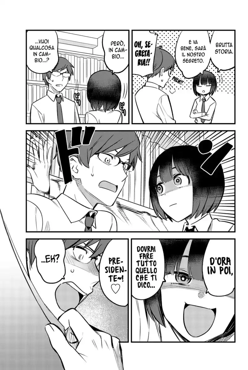 Please Don't Bully Me, Nagatoro Capitolo 54 page 5