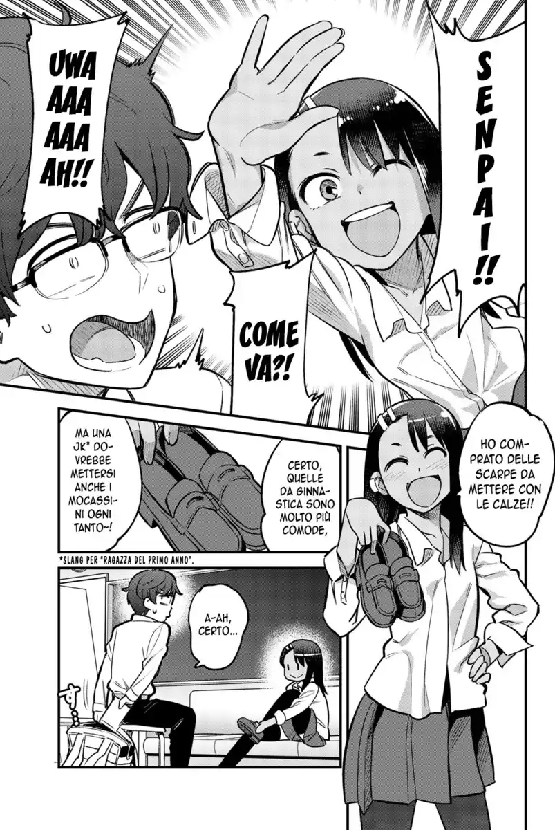 Please Don't Bully Me, Nagatoro Capitolo 54 page 7