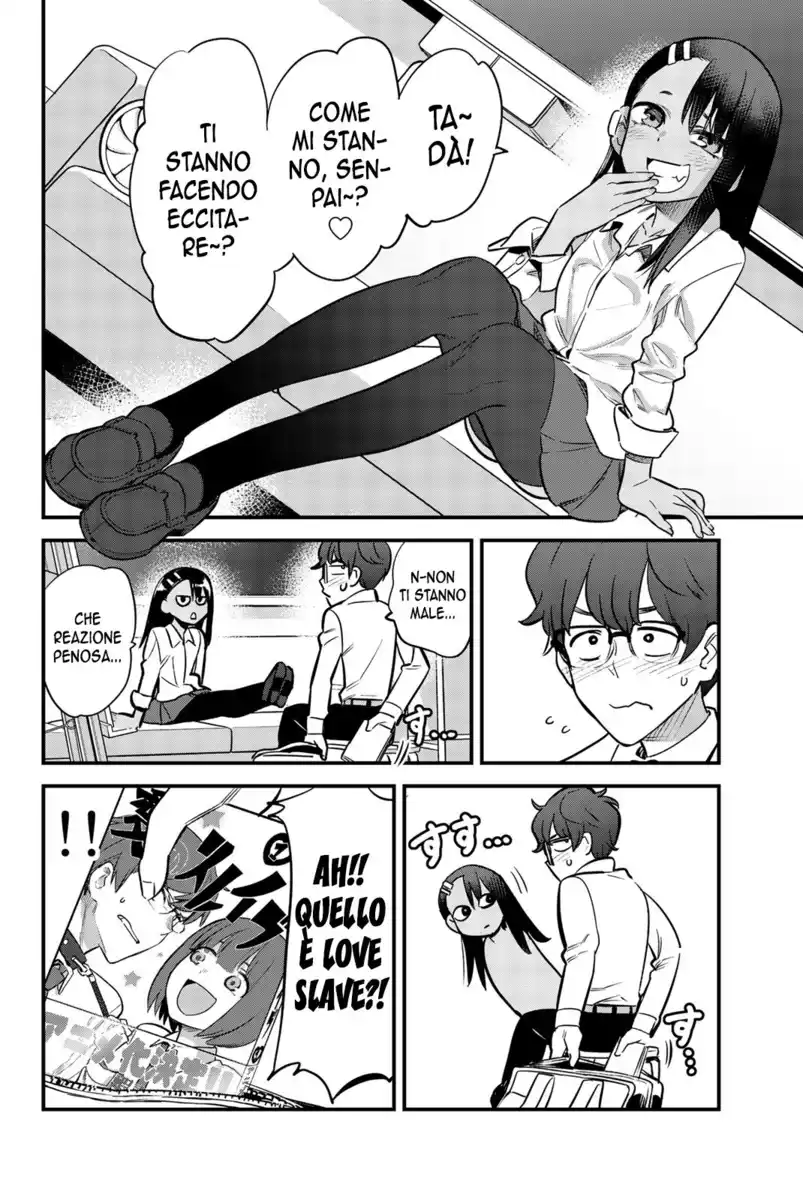 Please Don't Bully Me, Nagatoro Capitolo 54 page 8