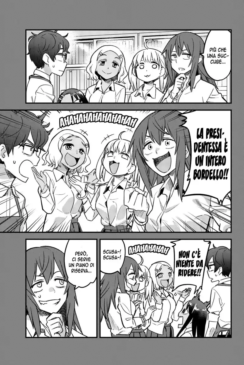 Please Don't Bully Me, Nagatoro Capitolo 43 page 11