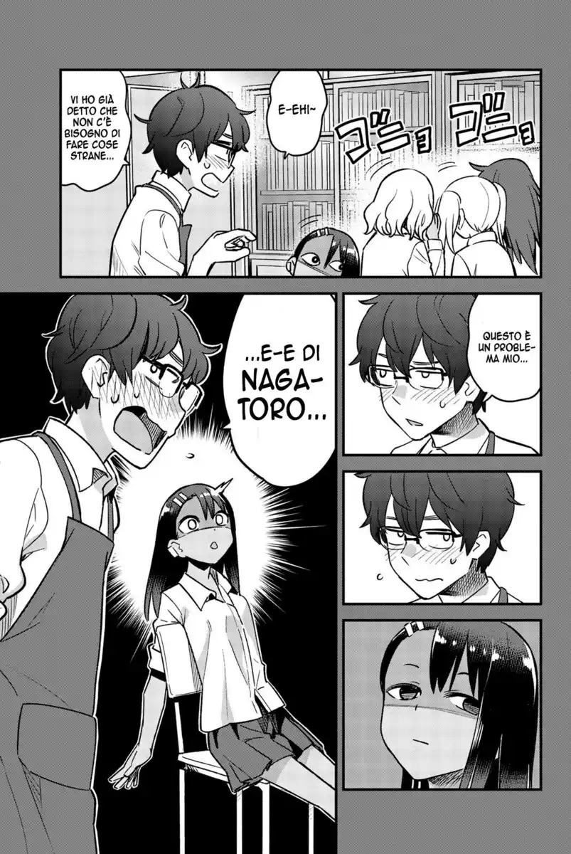 Please Don't Bully Me, Nagatoro Capitolo 43 page 13