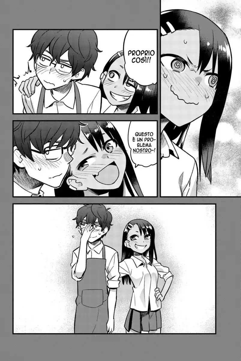 Please Don't Bully Me, Nagatoro Capitolo 43 page 14