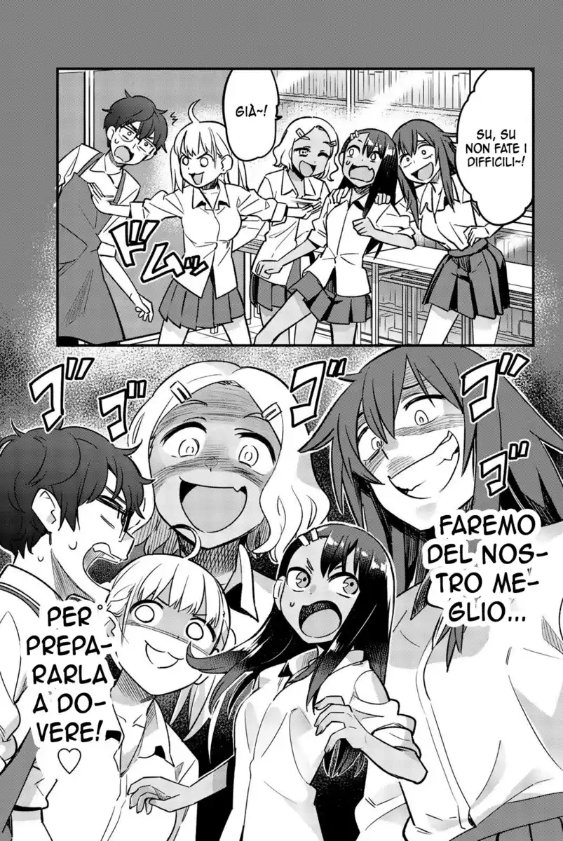 Please Don't Bully Me, Nagatoro Capitolo 43 page 15