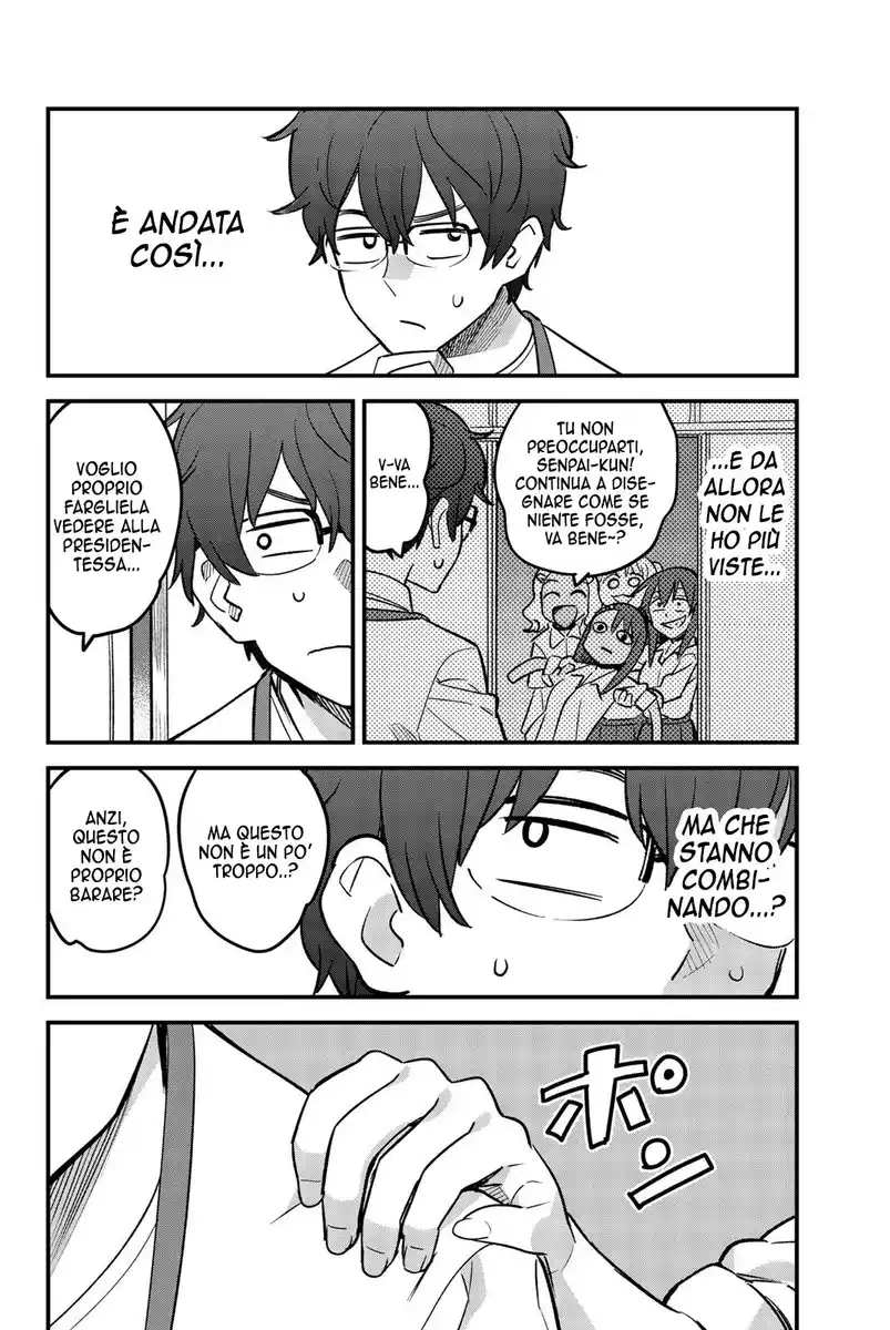 Please Don't Bully Me, Nagatoro Capitolo 43 page 16